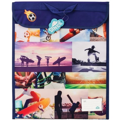 Spencil homework bag nz 04 picture