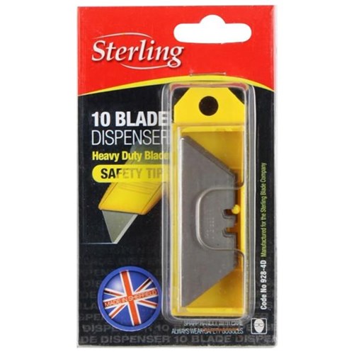 Cutter Refill Blades 92840, Pack of 10 OfficeMax NZ