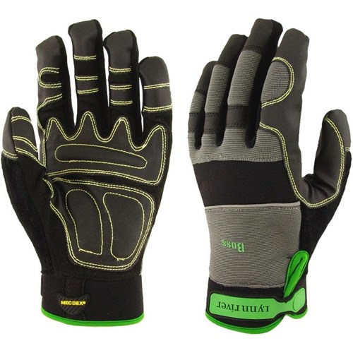 Magnus-X Boss Work Gloves 2XL, Pair
