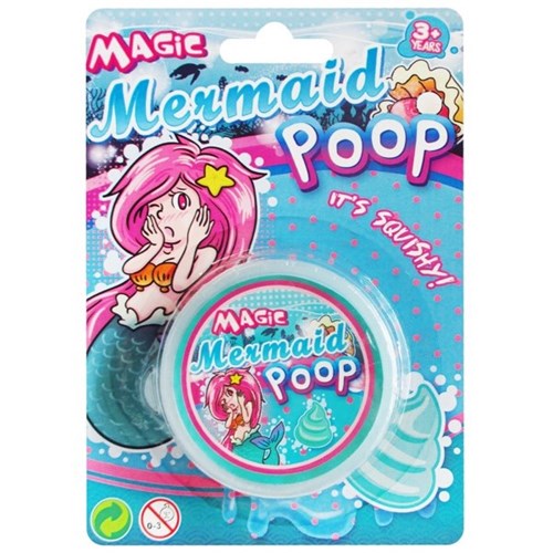 Mermaid Poop Slime OfficeMax NZ
