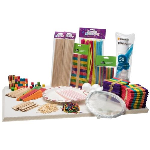 Construction Kit OfficeMax NZ