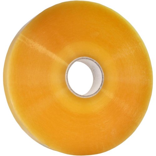 Pomona S1048C Freezer Grade Machine Tape 48mm x 1000m Clear, Carton of 6