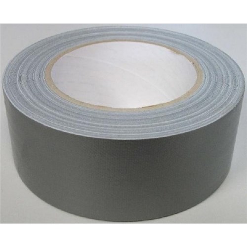S361 Cloth Tape 72mm x 30m Silver, Carton of 12