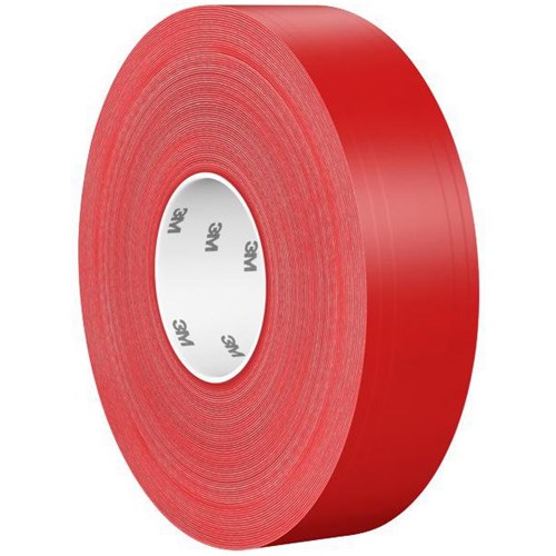 3M™ Floor Marking Tape 971 UDFM 50mm x 33m Red