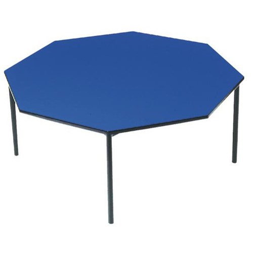 SitRite Group Token Table Blue/Black