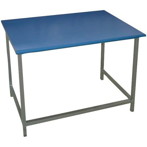 Lab Bench 1800mm Provence Blue/Grey