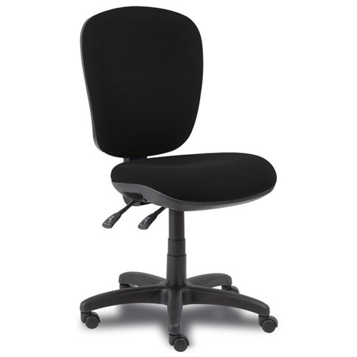 Arena 3.50 Chair High Back 3 Levers Quantum Fabric/Black