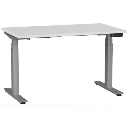 Agile 3 Electric Single Height Adjustable Desk Officemax Nz