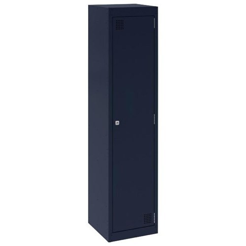 Europlan Locker 1 Tier 375mm Night Blue