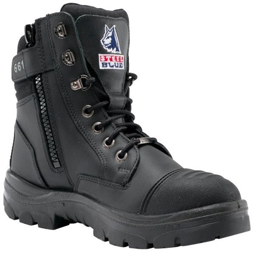 Steel Blue Southern Cross Safety Boots