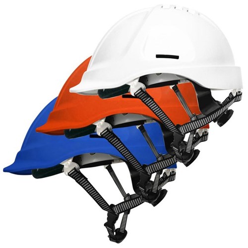 Armour ABS Vented Hard Hat