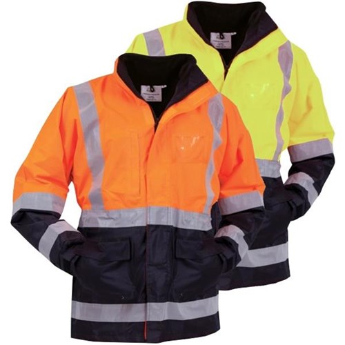 Argyle Stamina 5-in-1 Combo Jacket and Vest