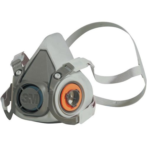 3M™ Half Face Respirator Mask 6000 Series