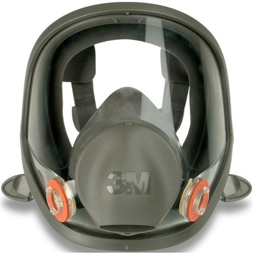 3M™ Full Face Respirator Mask 6000 Series