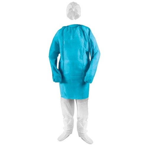 Disposable Visitor Protection Kit OfficeMax NZ