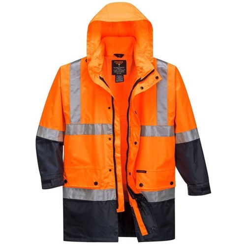 Portwest Eyre Jacket Reflective Tape