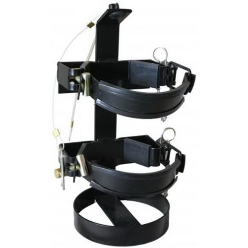 Vehicle Bracket For Flamefighter Fire Extinguisher