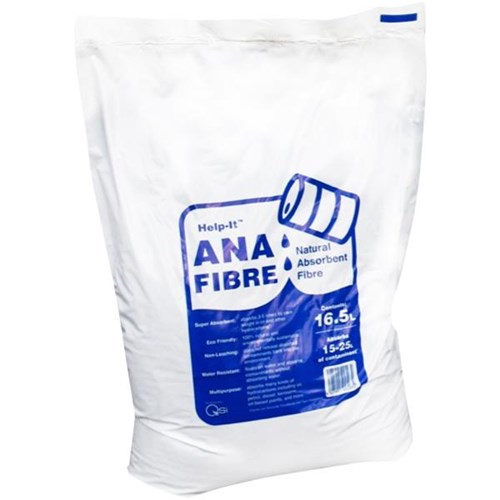 Help-It ANA-Fibre Spill Absorbent 