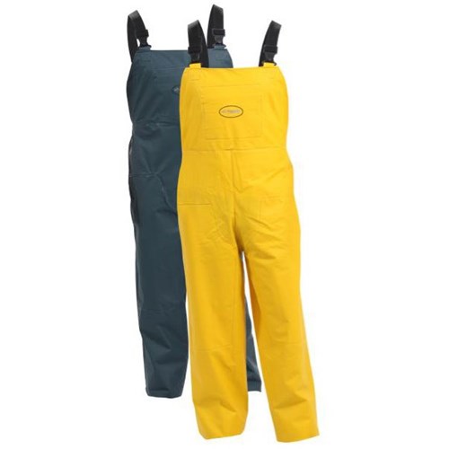 Argyle PVC Bib Overtrousers