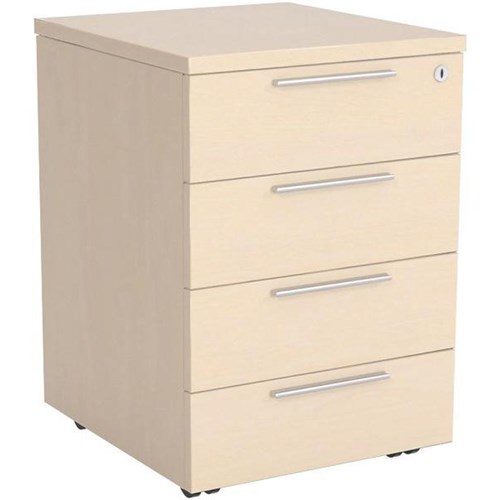 Cubit Mobile 4 Drawer Locking