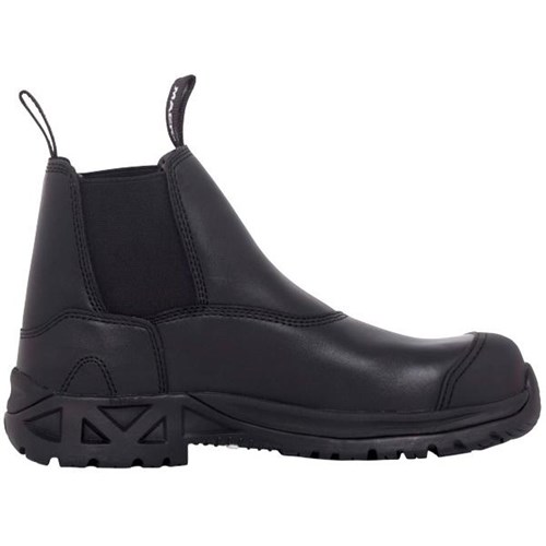 Mack Barb II Slip On Safety Boots Scuff Cap | OfficeMax NZ