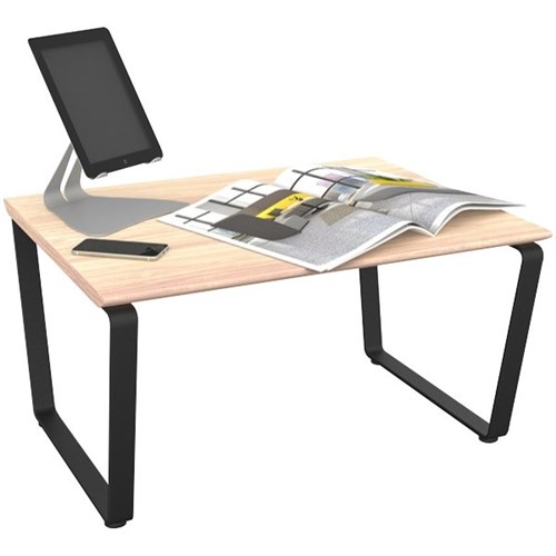 Loop Straight Coffee Table OfficeMax NZ