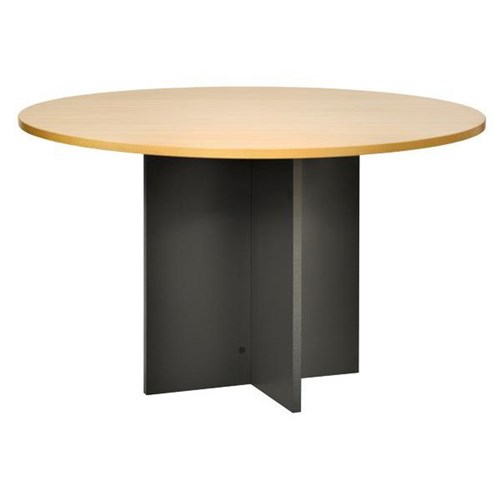 Emerge OT215 Meeting Table 1200mm Diameter