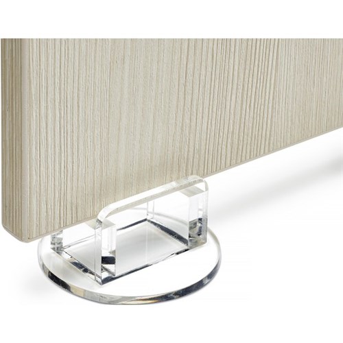 Wilson Desk Raiser Block Acrylic