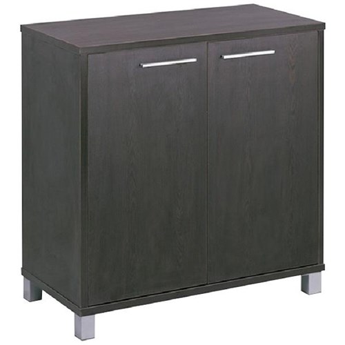 Cubit Cupboard 2 Doors and 1 Shelf 900mm OfficeMax NZ
