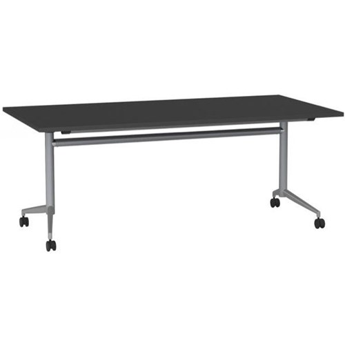 Galaxy Flip Table Black Top