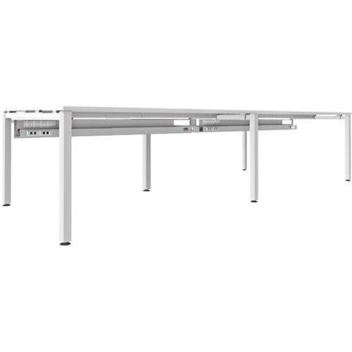 Define Desk 2 Users SideSide OfficeMax NZ