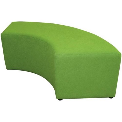 Curved Ottoman 1500mm
