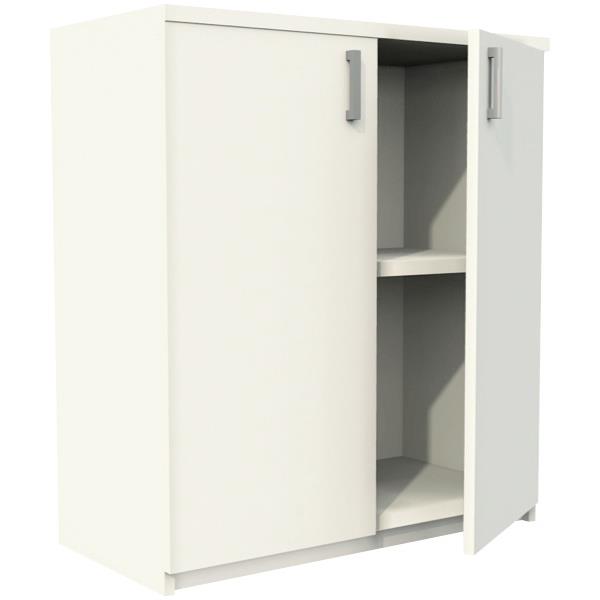 Urban Cupboard 900mm Snowdrift White OfficeMax NZ