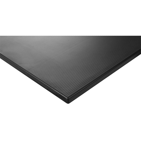 Scudo Folding Cafe Table 700mm Charcoal/Antracite OfficeMax NZ