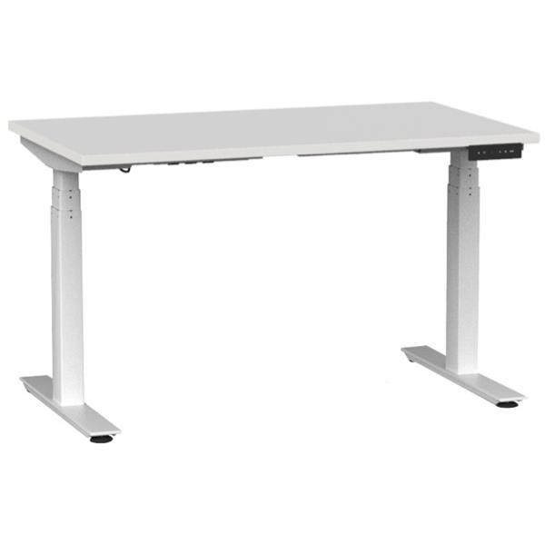 Agile 3 Electric Single Height Adjustable Desk OfficeMax NZ