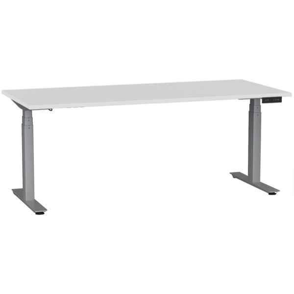 Agile 3 Electric Single Height Adjustable Desk OfficeMax NZ