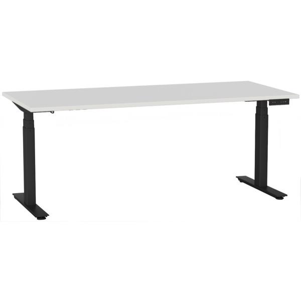 Agile 3 Electric Single Height Adjustable Desk OfficeMax NZ