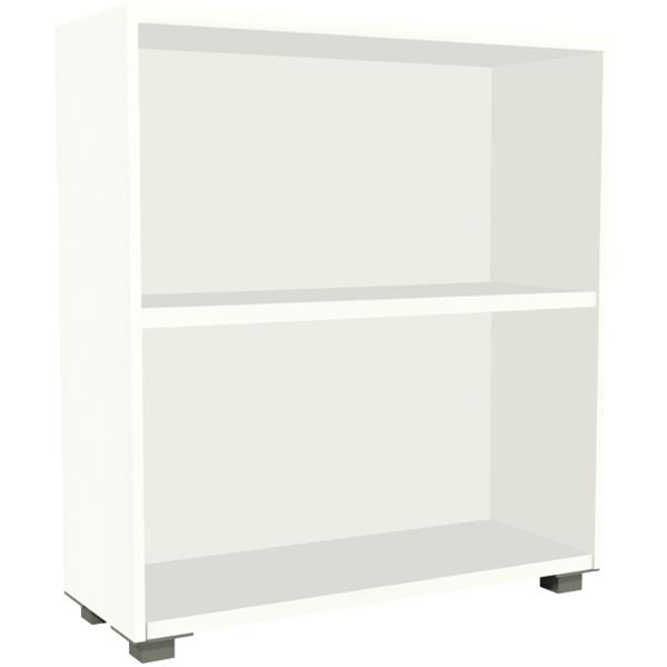 City Classic Bookcase 900mm Snowdrift OfficeMax NZ