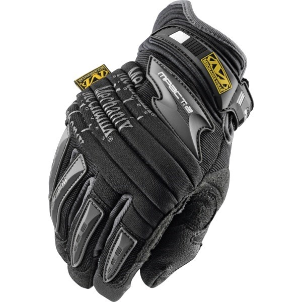 Mechanix Impact 2 Gloves Knuckle & Palm Protection, Pair OfficeMax NZ