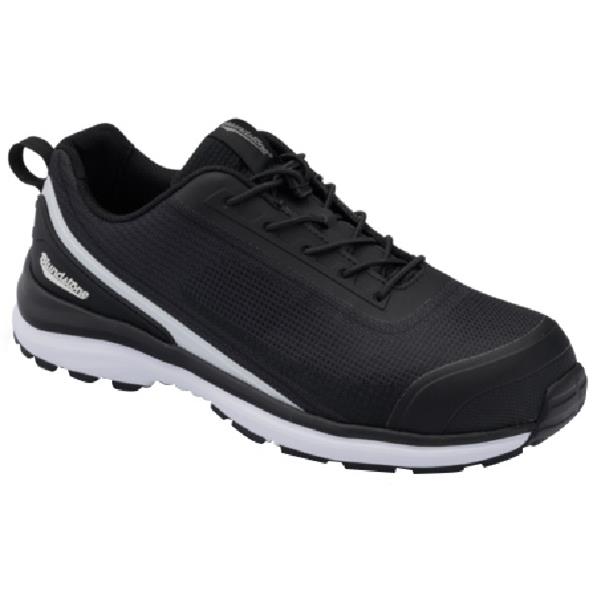Blundstone 793 Safety Shoes Lace Up Black/White OfficeMax NZ