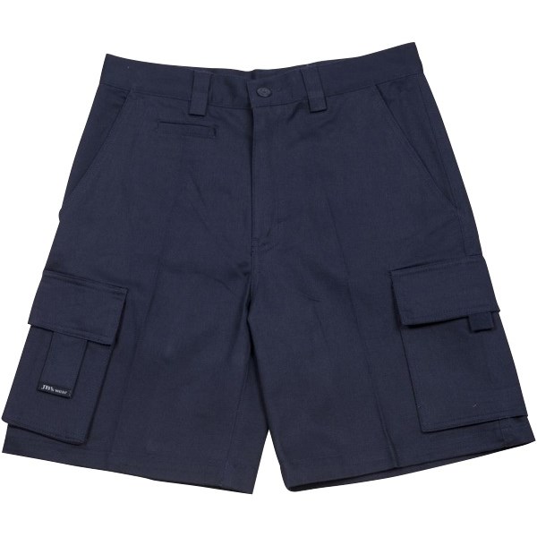 JB's Wear Women's Work Shorts Navy OfficeMax NZ