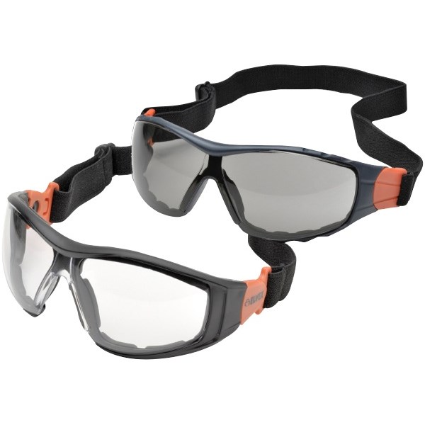 Elvex GoSpecs II AntiFog Safety Glasses OfficeMax NZ