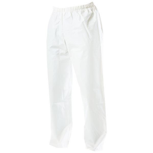 Kaiwaka Food Grade Trousers PVC FG381 White | OfficeMax NZ