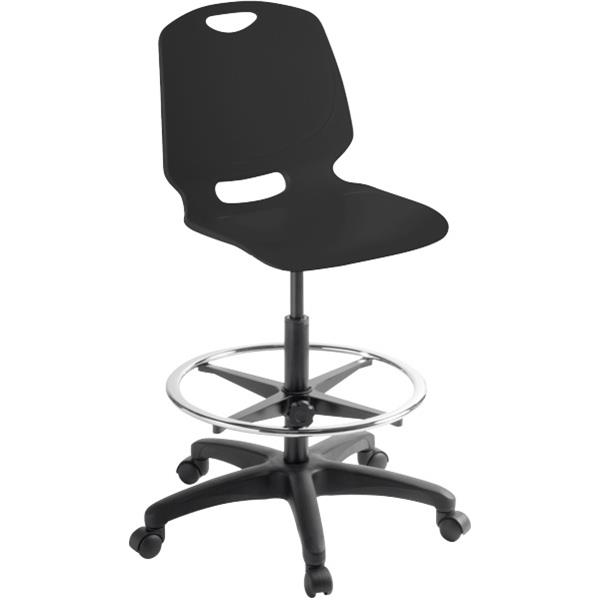 Project Swivel Highlift Chair OfficeMax NZ