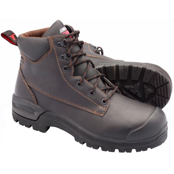 John Bull Himalaya 4545 Safety Boots Lace Up OfficeMax NZ