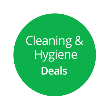 Cleaning & Hygiene Deals