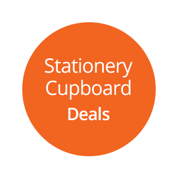 Stationery Cupboard Deals