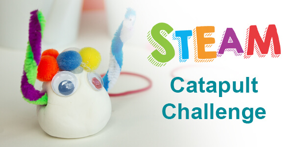 STEAM Lesson Plan Catapult Challenge Projectile