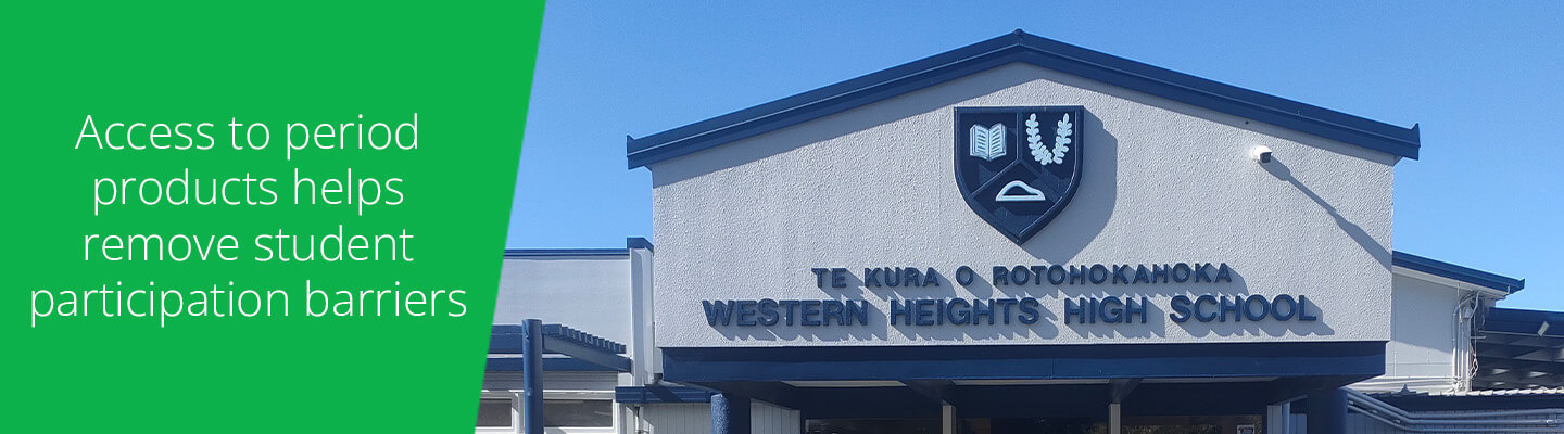 Ikura programme helps reduce barriers to education at Western Heights High School
