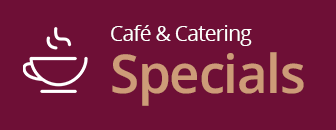 Cafe & Catering Deals